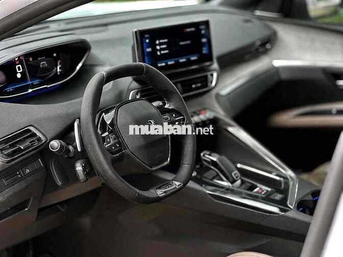 Peugeot 5008 GT LINE 2022 Trắng