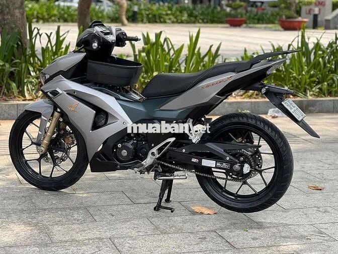 Honda Winner X V3 ABS 150 2023 Xám Đen