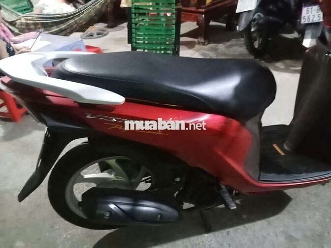 Honda Vision 2015 Đỏ bs61 