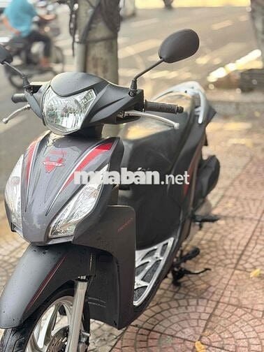Honda Vision 2014 màu Đen