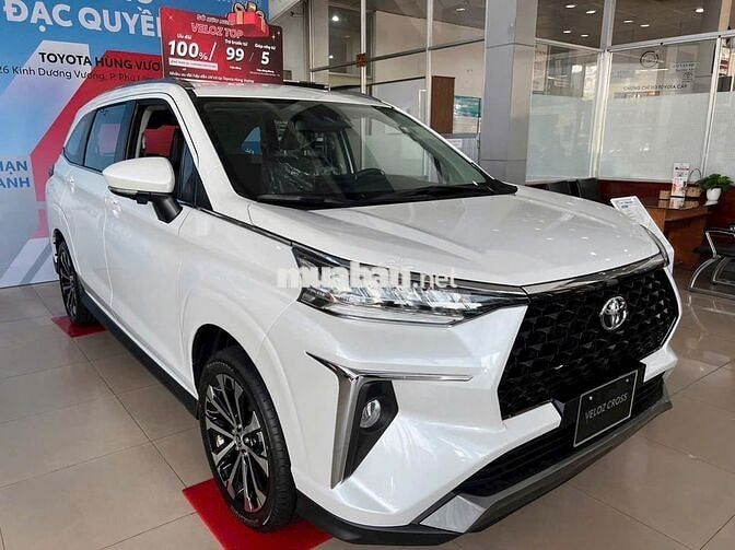 Chỉ từ 99 triệu – có ngay VELOZ CROSS!