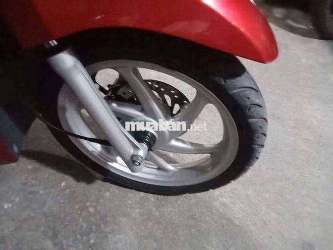 Honda Vision 2015 Đỏ bs61 