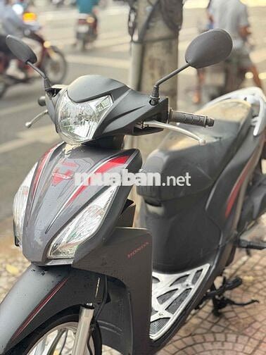 Honda Vision 2014 màu Đen