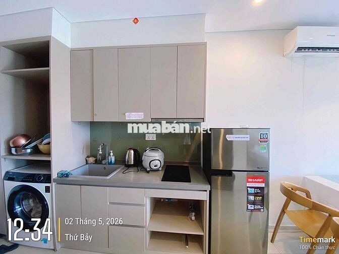 🏢🔥 BÁN GẤP CĂN HỘ THE SÓNG – 2PN FULL NỘI THẤT - VIEW PULLMAN