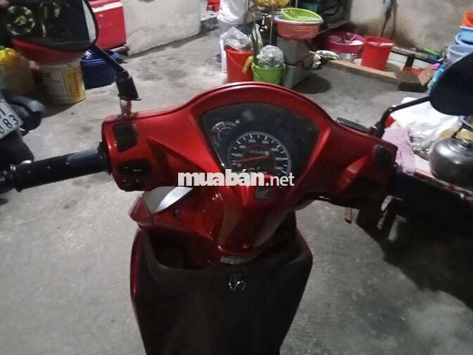 Honda Vision 2015 Đỏ bs61 