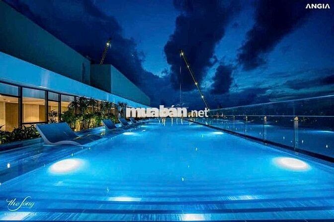 🏢🔥 BÁN GẤP CĂN HỘ THE SÓNG – 2PN FULL NỘI THẤT - VIEW PULLMAN