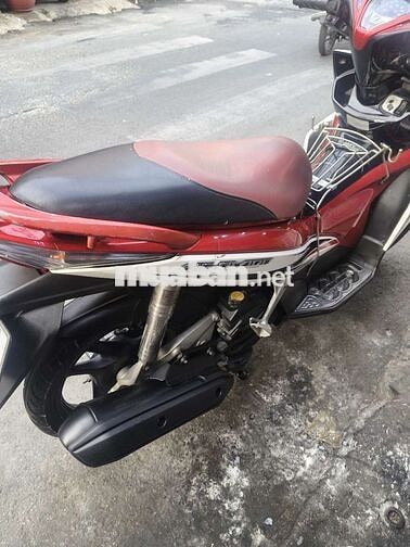 Honda Air Blade 2011 Đỏ trắng đen
