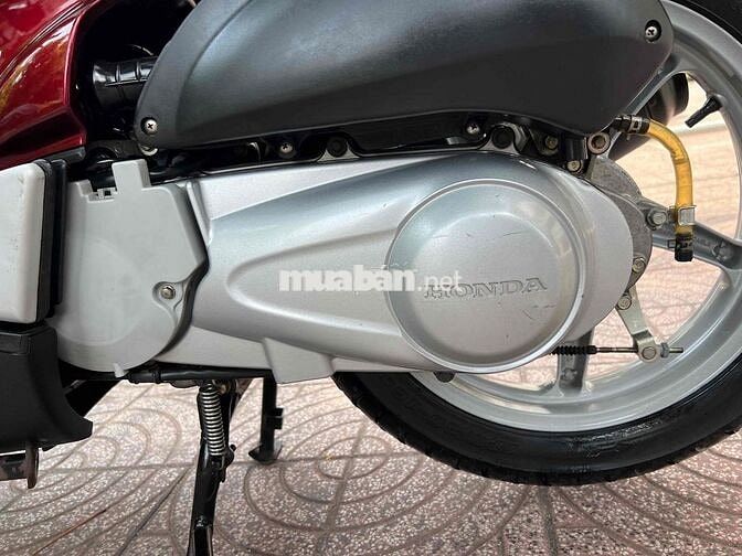Honda SH Y150 2009 Đỏ 21200 km