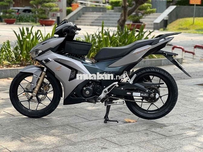 Honda Winner X V3 ABS 150 2023 Xám Đen