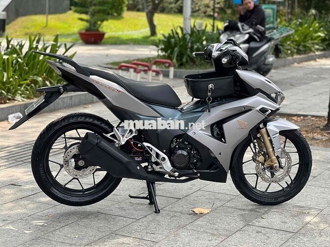 Honda Winner X V3 ABS 150 2023 Xám Đen