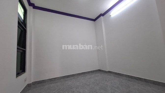 Nhà mới tuyệt đẹp, 1trệt, 1lầu, ST. Ngang 3,7m/NH4m x Dài 14,2m
