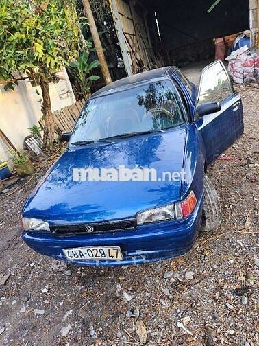 Mazda 323 Xanh Số sàn