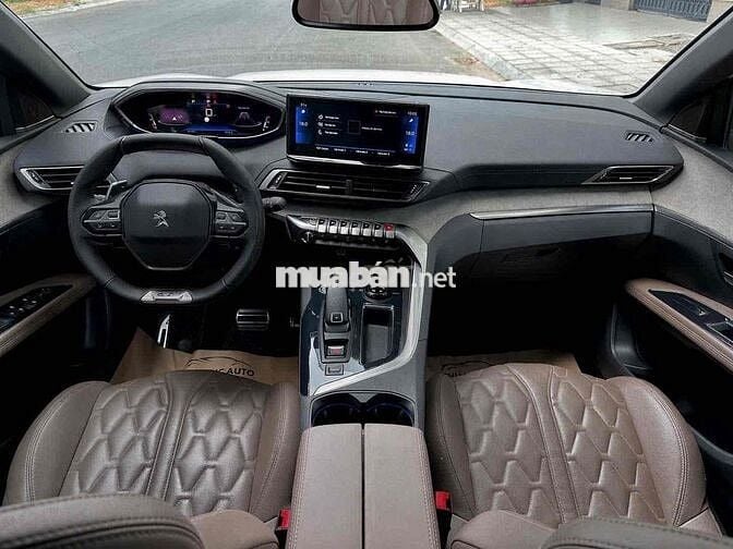 Peugeot 5008 GT LINE 2022 Trắng