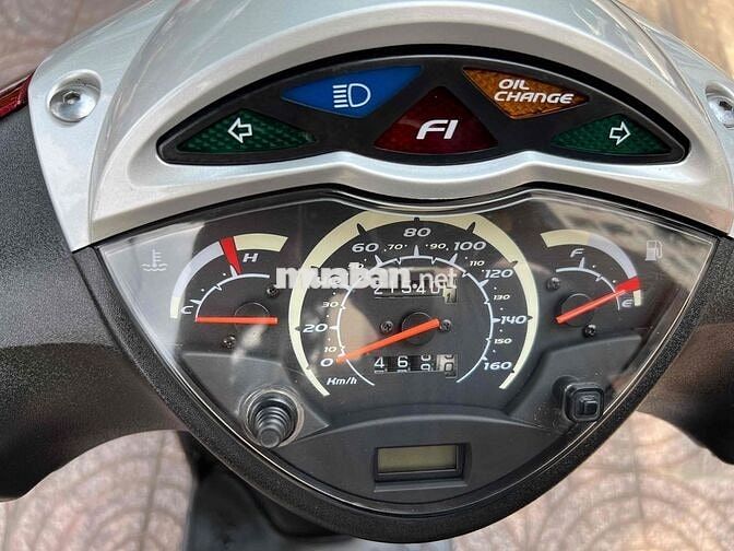 Honda SH Y150 2009 Đỏ 21200 km
