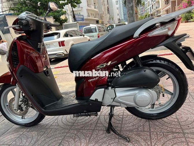 Honda SH Y150 2009 Đỏ 21200 km