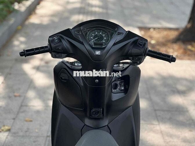 Honda Lead 125 2021 2Val Đen nhám