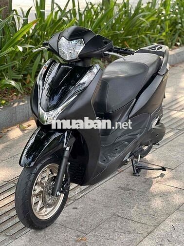 Honda Lead 125 2021 2Val Đen nhám