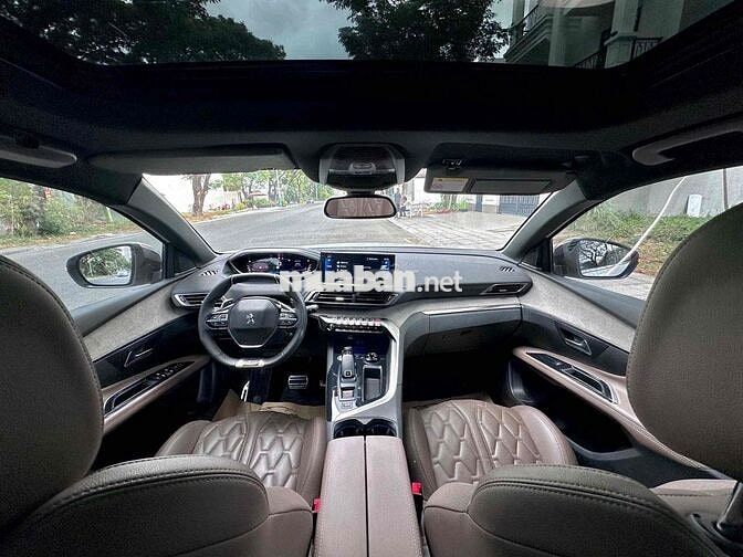 Peugeot 5008 GT LINE 2022 Trắng