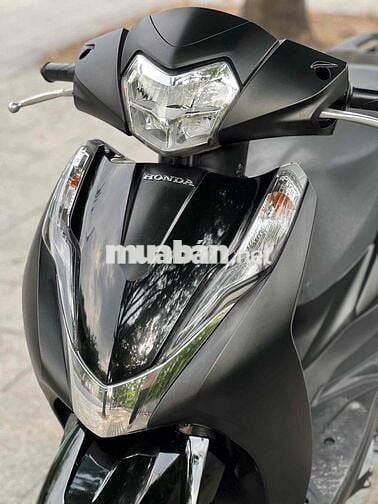 Honda Lead 125 2021 2Val Đen nhám