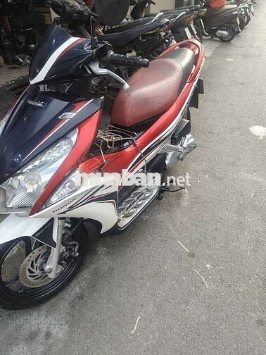 Honda Air Blade 2011 Đỏ trắng đen