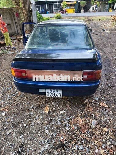 Mazda 323 Xanh Số sàn