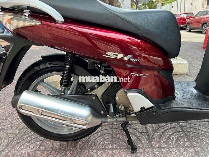 Honda SH Y150 2009 Đỏ 21200 km
