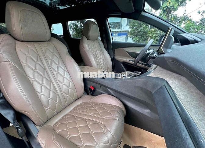Peugeot 5008 GT LINE 2022 Trắng