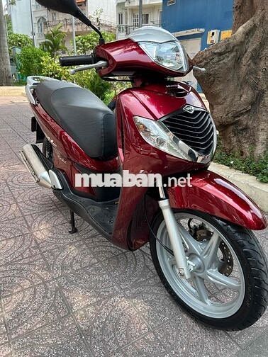 Honda SH Y150 2009 Đỏ 21200 km