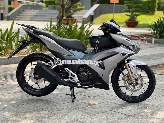 Honda Winner X V3 ABS 150 2023 Xám Đen