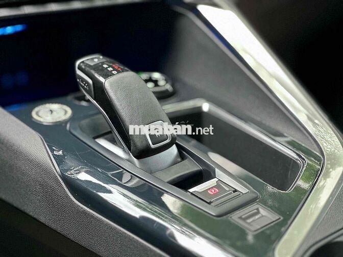 Peugeot 5008 GT LINE 2022 Trắng