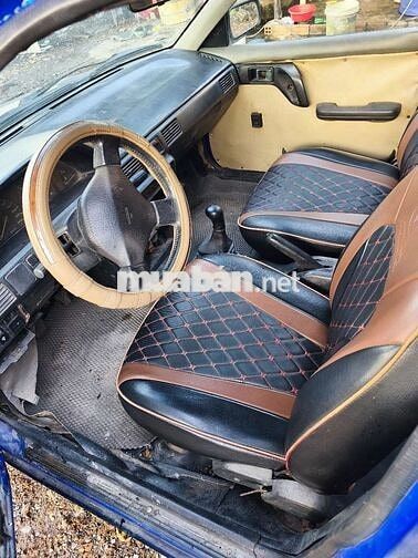 Mazda 323 Xanh Số sàn