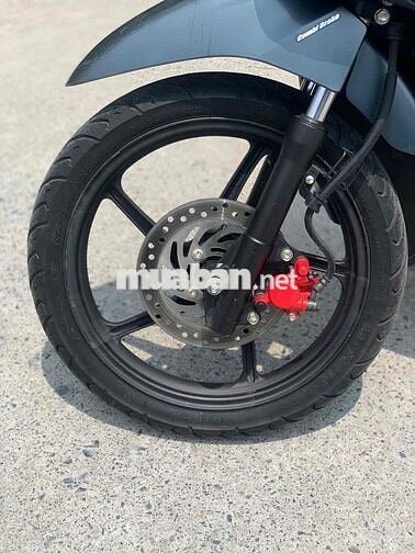 Honda Vision 2021 Xám hồ sơ cầm tay 18.000km