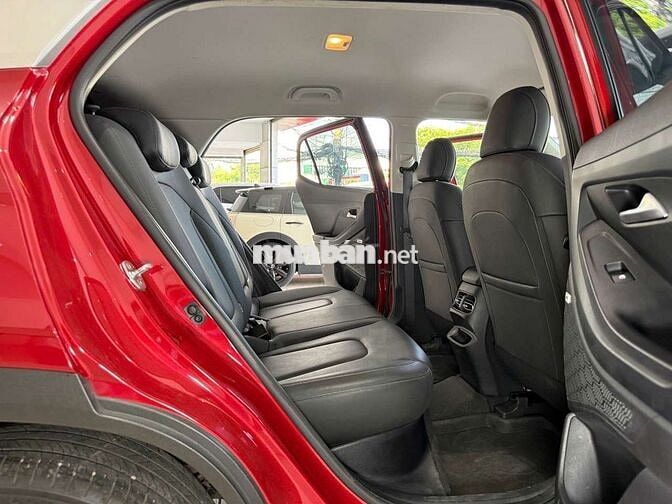 Hyundai Creta 2022 1.5AT Đỏ 33.000km, HT góp.
