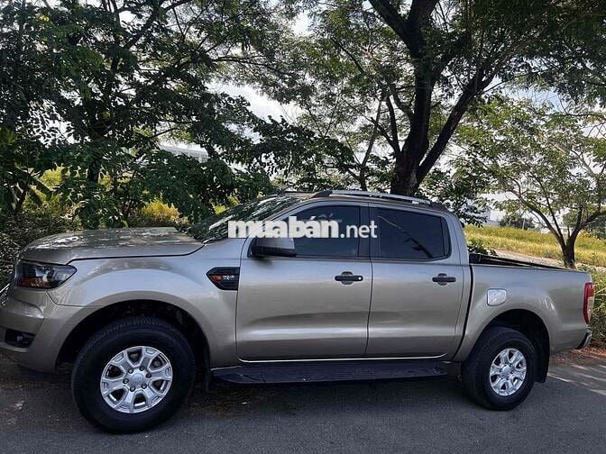 Xe Ford Ranger 2015 XLS 2.2L 4x2 MT - 164000 km
