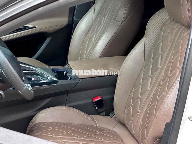 Peugeot 5008 GT LINE 2022 Trắng