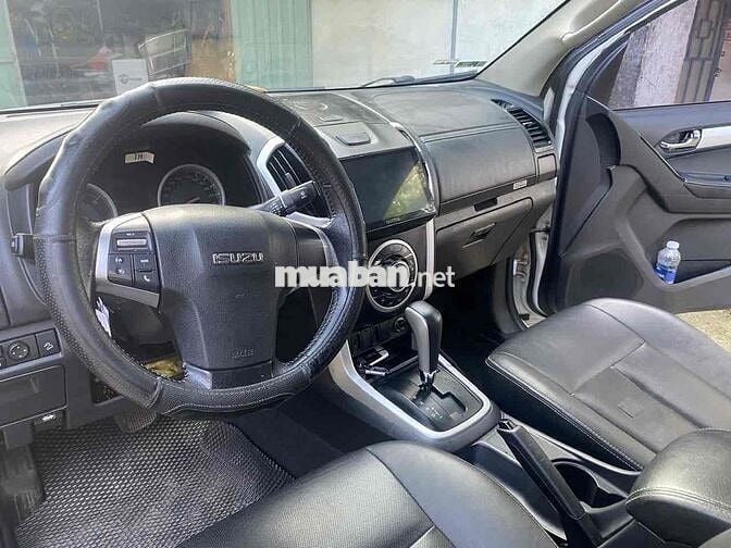 Isuzu D-Max 2018 Trắng 100000 km