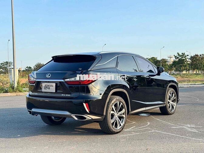 Lexus RX 2015 Đen 140000 km