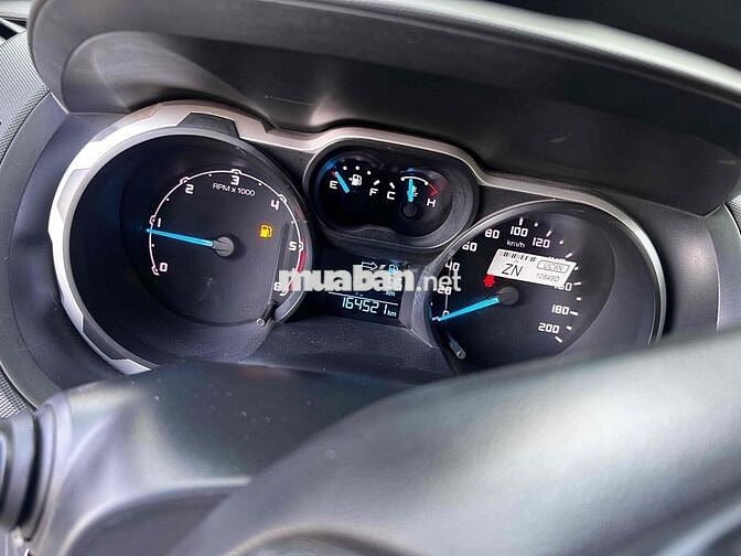 Xe Ford Ranger 2015 XLS 2.2L 4x2 MT - 164000 km