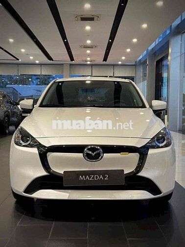 Mazda 2 Nhập Thái Giá chỉ 399 triệu