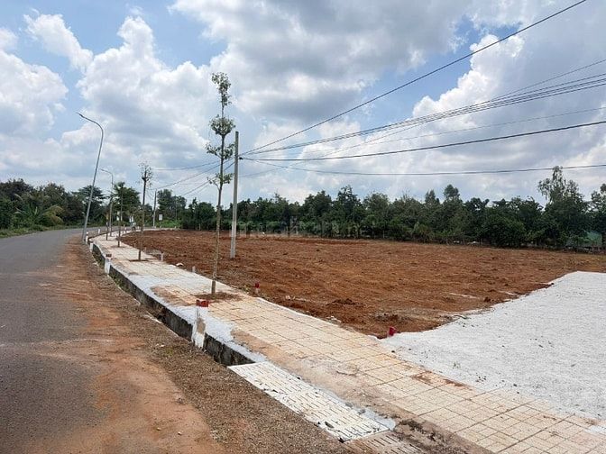 Đất Châu Đức, Xà Bang đường nhựa lớn chỉ có 1,53 tỷ