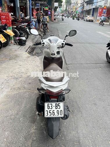 Honda Vision 110 fi Đk 2017, Odo 22k, Xe Zin Đẹp.