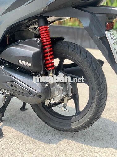 Honda Vision 2021 Xám hồ sơ cầm tay 18.000km
