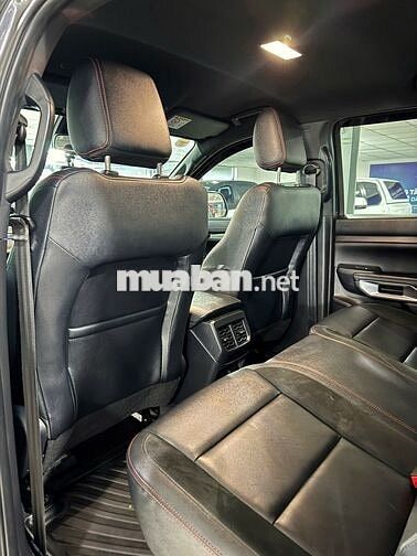Ford Ranger Stormtrak 2024