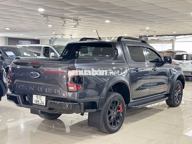 Ford Ranger Stormtrak 2024