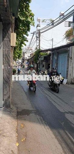 MẶT BẰNG KINH DOANH KẾT HỢP Ở – XVNT, BÌNH THẠNH