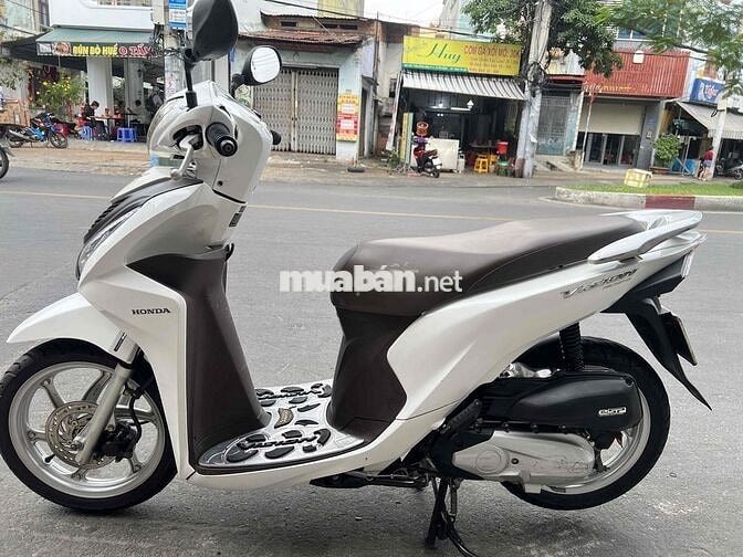 Honda Vision 110 fi Đk 2017, Odo 22k, Xe Zin Đẹp.