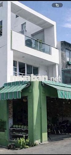 🍀Cho thuê nhà Góc 2MT  Hẻm lớn. giáp đường 29 khu Tên Lửa. Bt