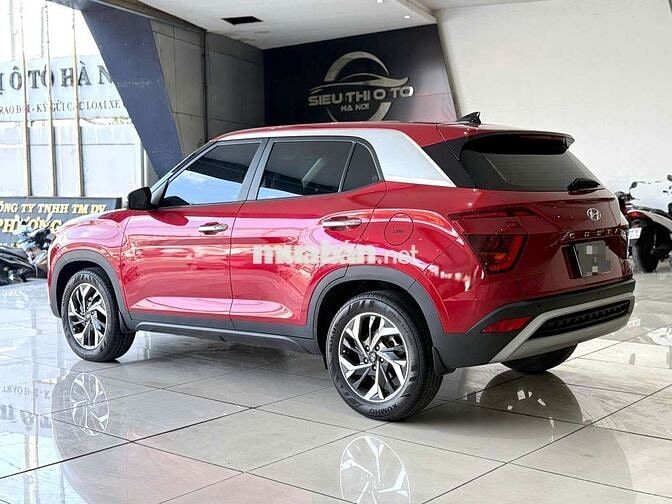 Hyundai Creta 2022 1.5AT Đỏ 33.000km, HT góp.