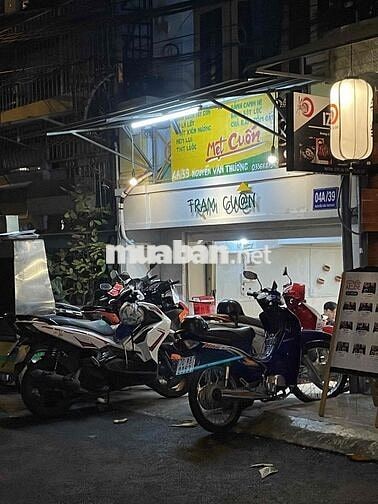 CẦN SANG NHƯỢNG LẠI QUÁN ĂN CÓ CHỖ Ở LẠI GẦN TRƯỜNG ĐẠI HỌC, VĂN PHÒNG