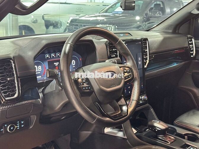Ford Ranger Stormtrak 2024